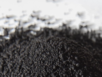 کربن سیاه ، یکی از مواد تشکیل دهنده ژئوممبران 