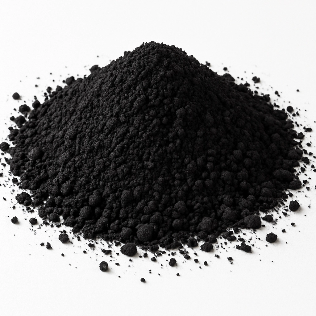 أسود الكربون
