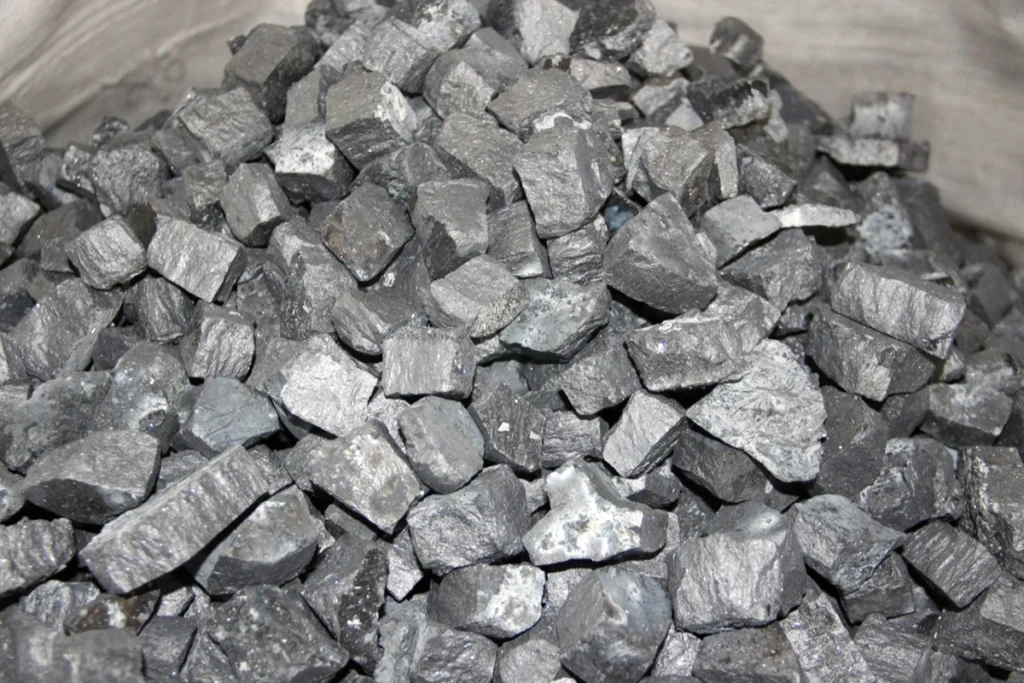 Ferroalloys