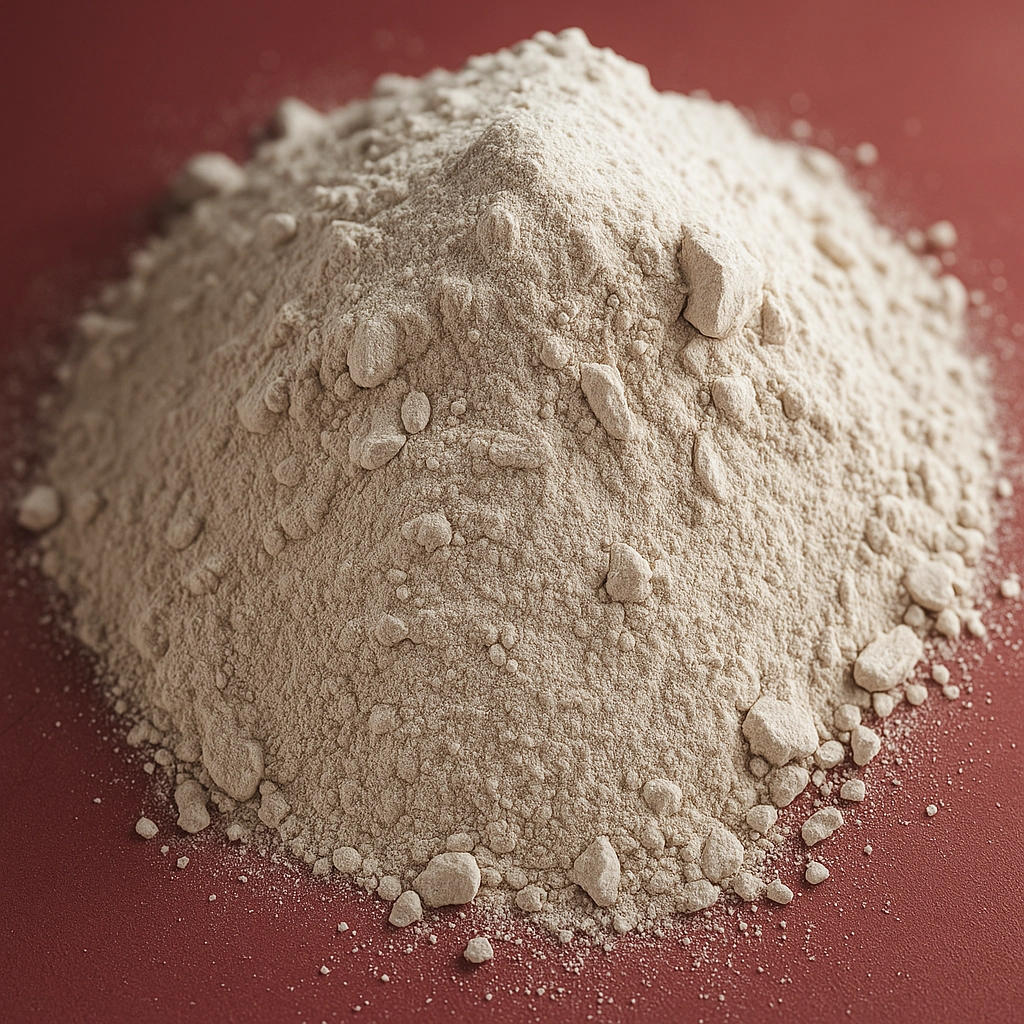 كتلة مطحونة من السيليكا