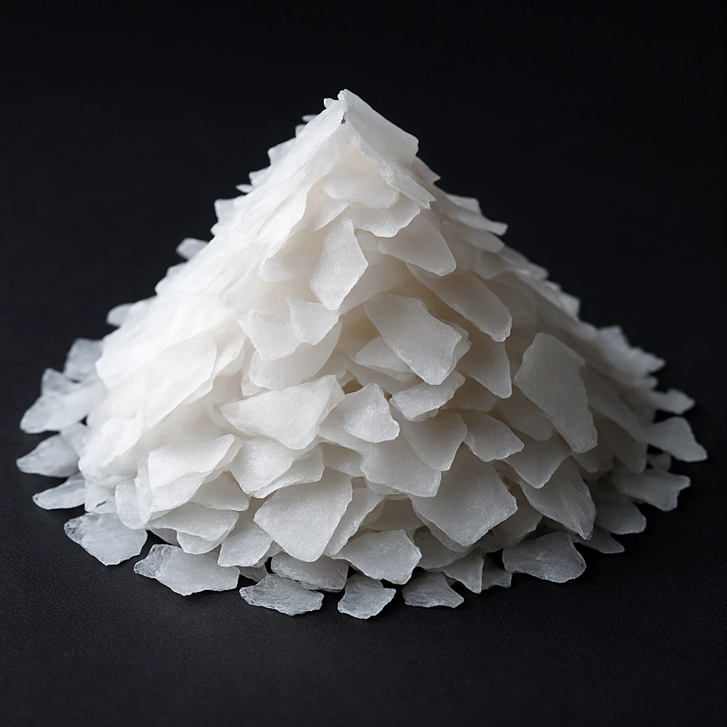 Caustic Soda flakes (NaOH)