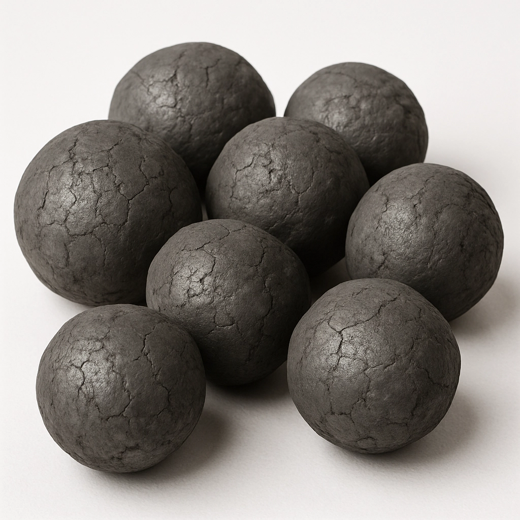 قوالب الحديد الإسفنجي