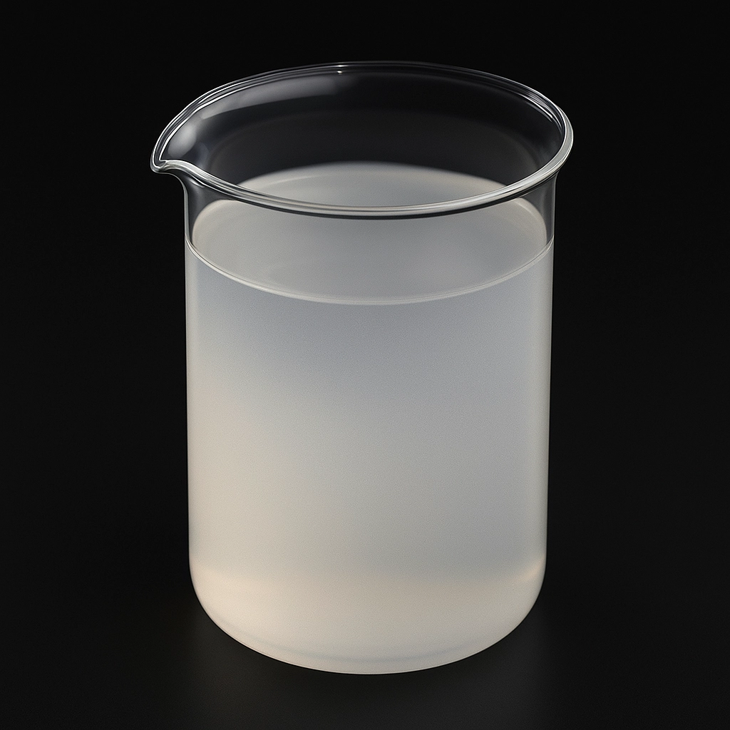 صمغ سيليكات الصوديوم