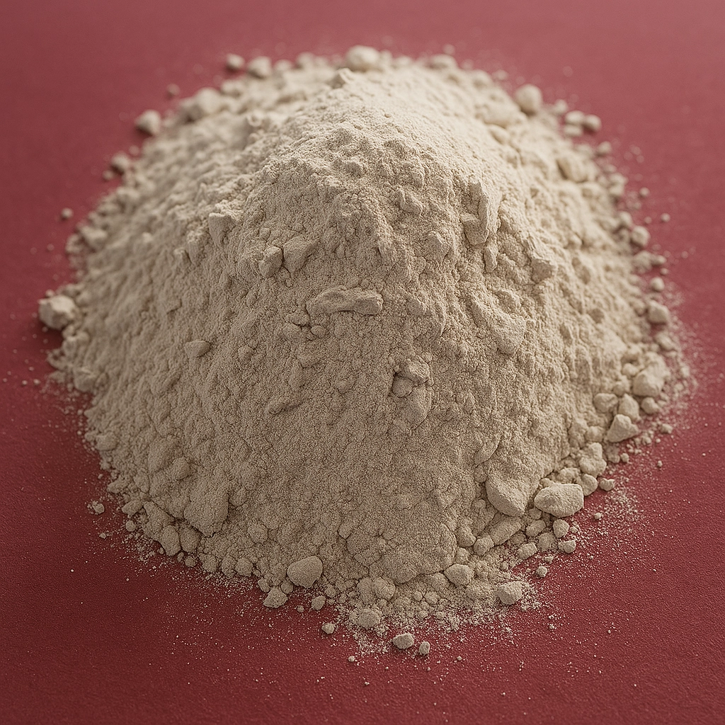 كتلة مطحونة من السيليكا