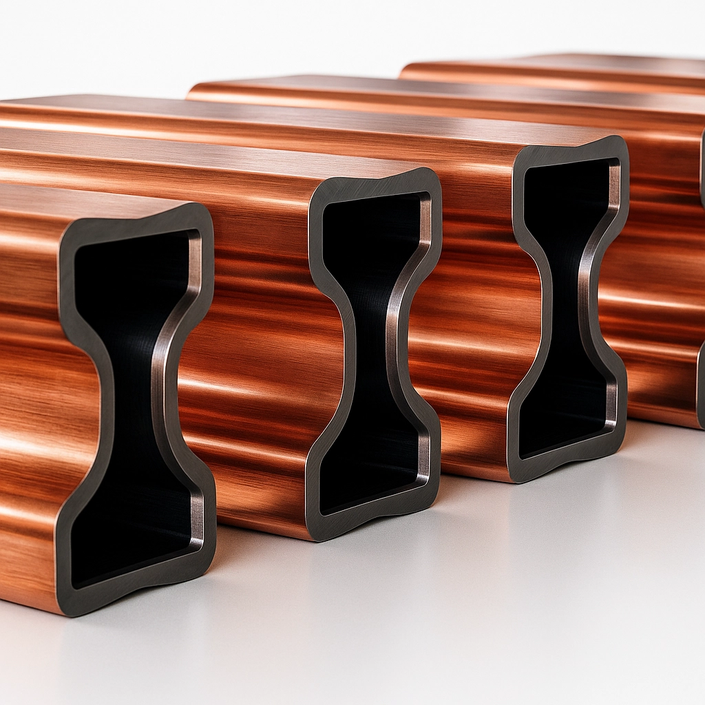 أنبوب نحاسي