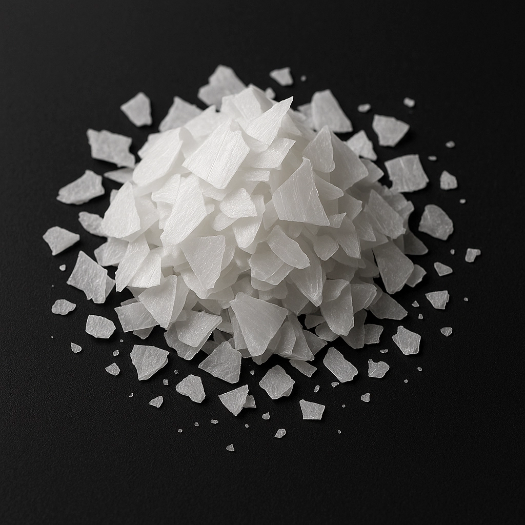 Caustic Soda flakes (NaOH)