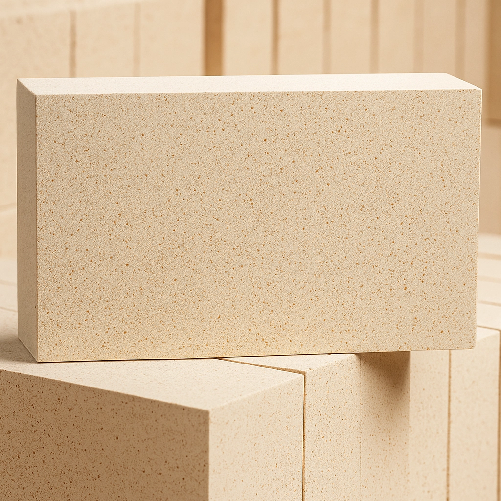 طوب ألوميني مقاوم للحرارة