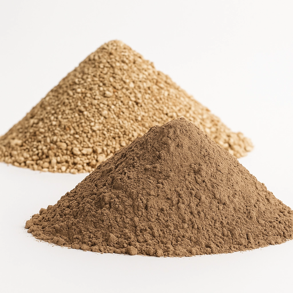 طين حراري صناعي