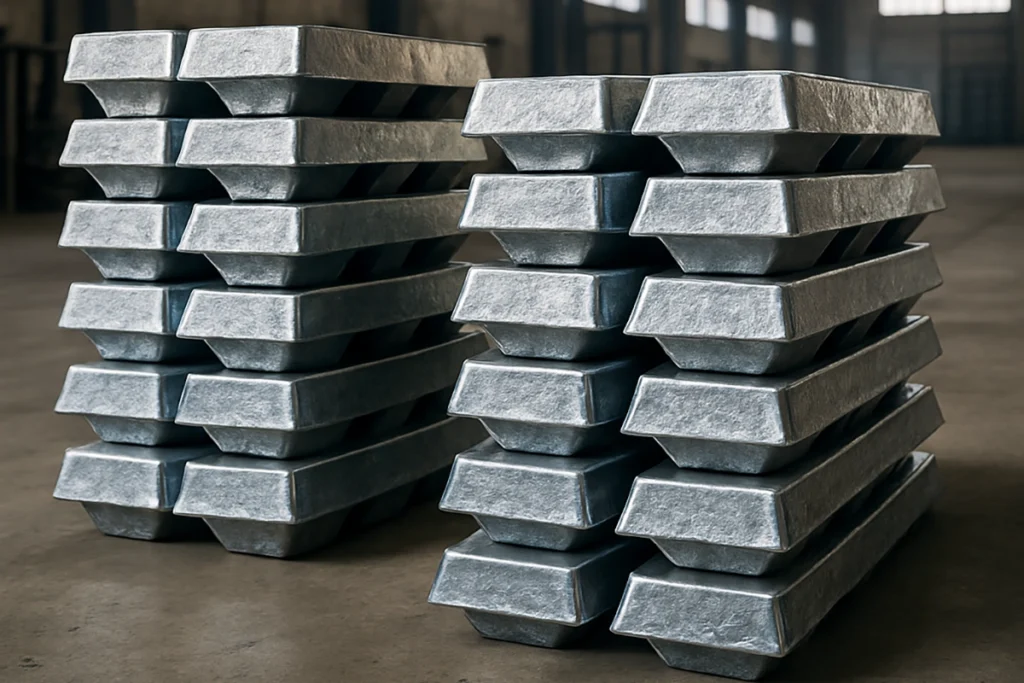 Base metals