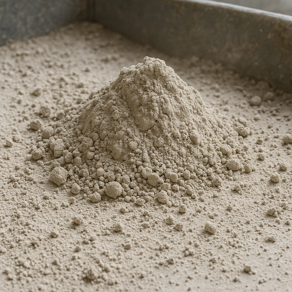 كتلة الرش الحرارية المقاومة للحرارة