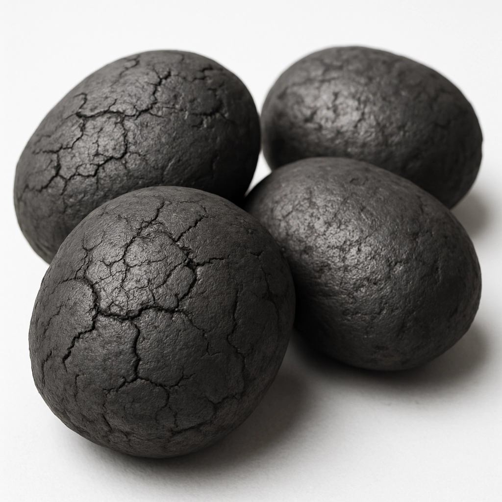 قوالب الحديد الإسفنجي