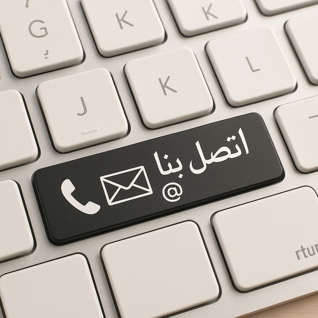 اتصل بنا