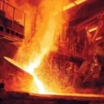 روش تولید فرو سیلیکو منگنز (SiMn)؛ راهنمای جامع مهندسی و عملیاتی