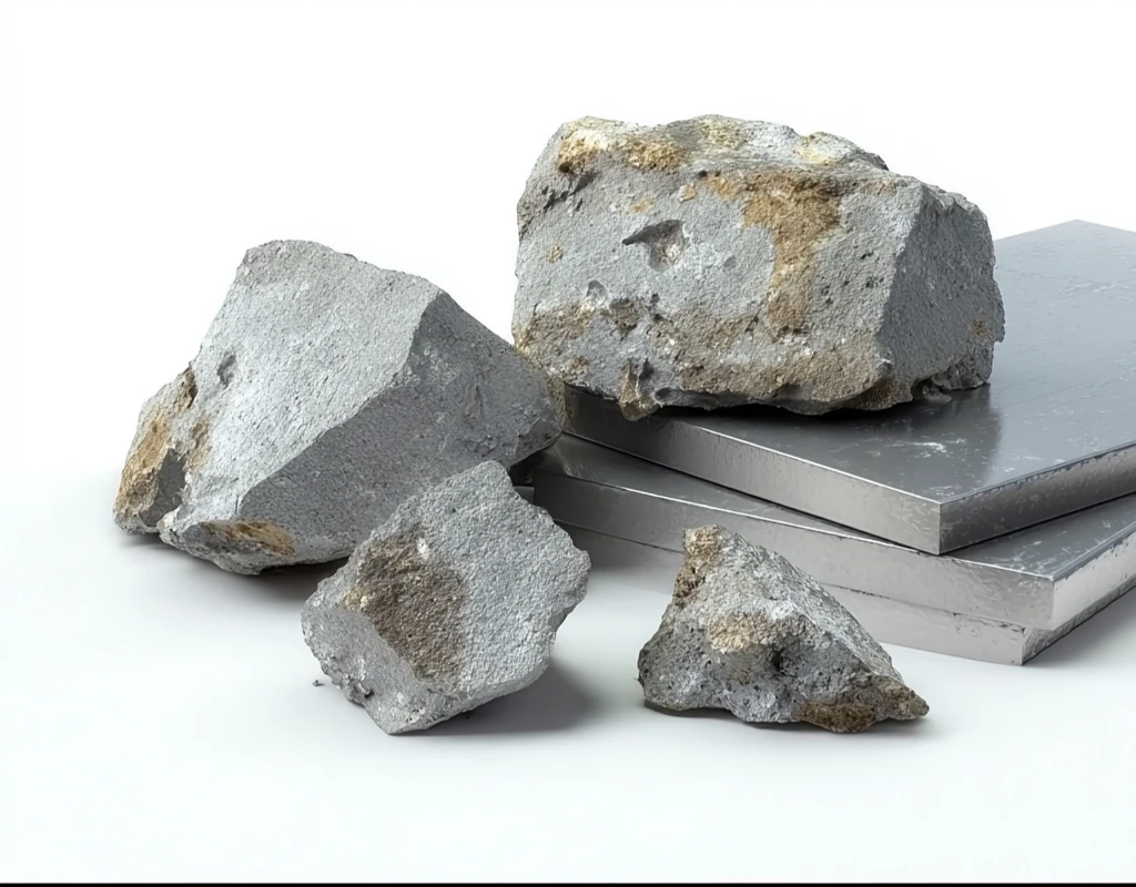 کاربرد فرو وانادیم در فولاد