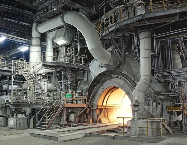 روش تولید فرو سیلیکو منگنز