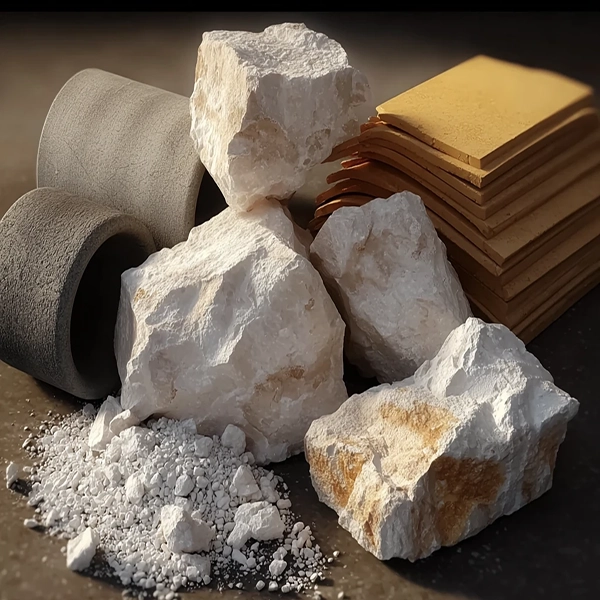 کاربرد باریت