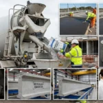 میکروسیلیکا (دوده سیلیسی): ابرپودر خاکستری که بتن را متحول کرد