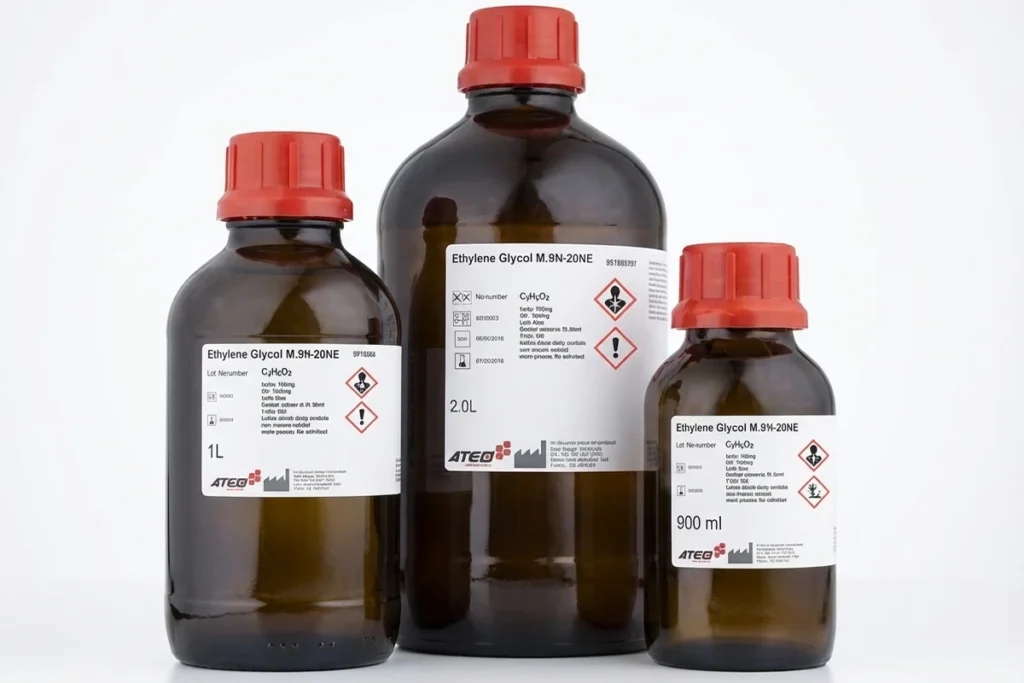 اتیلن گلیکول