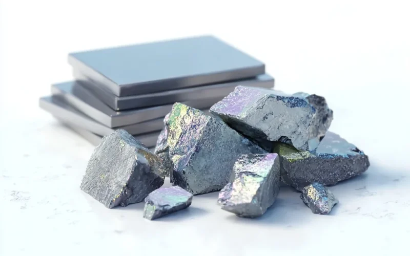 خواص فرو مولیبدن در فولاد